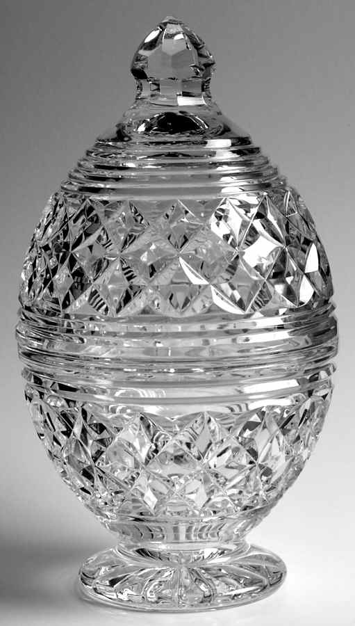Artisan Collection Cookie Jar & Lid by Waterford Crystal-1