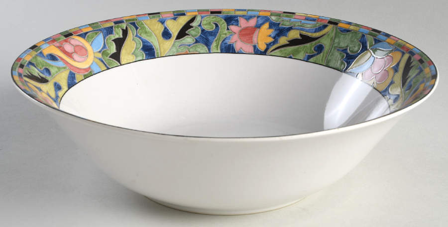 Fantasia 10" Round Vegetable Bowl by Coventry (PTS)-1
