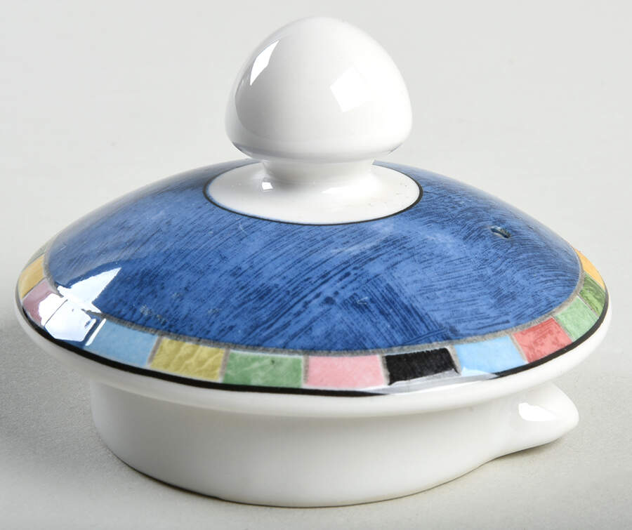 Fantasia Lid for Teapot by Coventry (PTS)-1