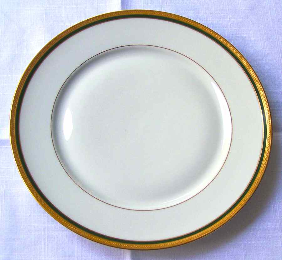 Chf983 Dinner Plate by Charles Field Haviland-1