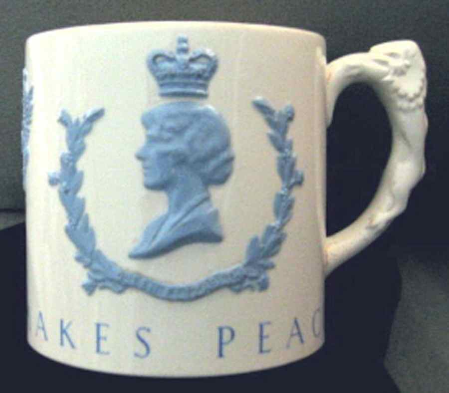 Coronation Mug by Wedgwood-1