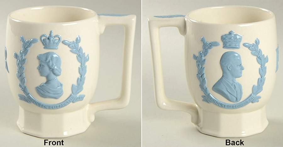 Coronation Mug by Wedgwood-1