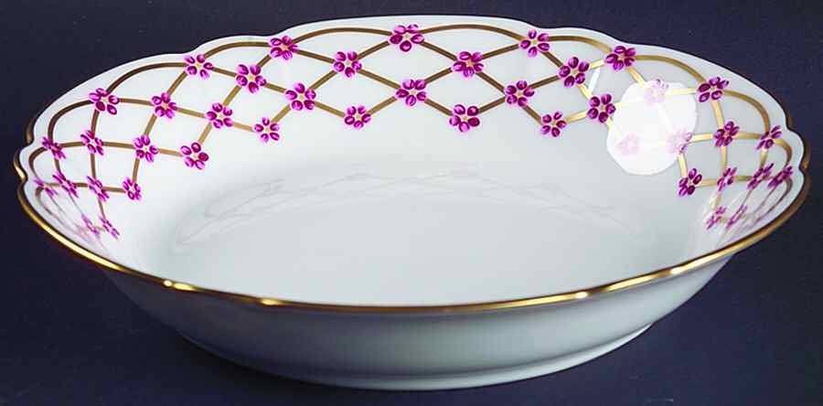 Elizabeth Soup/Cereal Bowl by Charles Field Haviland-1