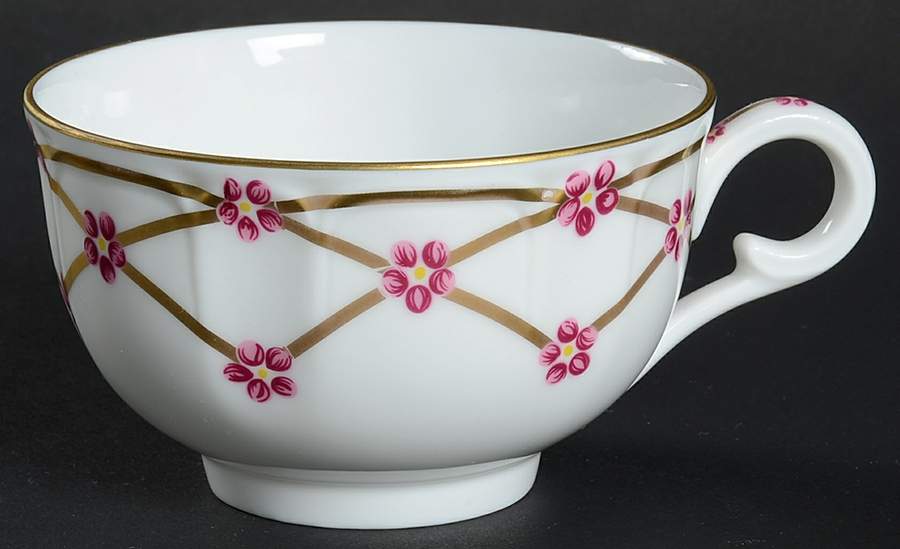 Elizabeth Flat Cup by Charles Field Haviland-1