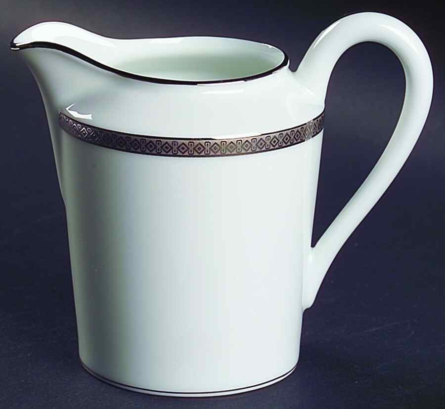 Andrea Oversize Creamer by Charles Field Haviland-1