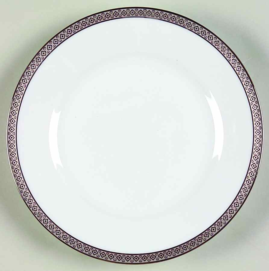 Andrea Bread & Butter Plate by Charles Field Haviland-1