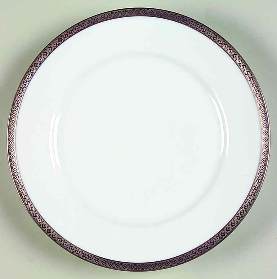 Andrea Salad Plate by Charles Field Haviland-1