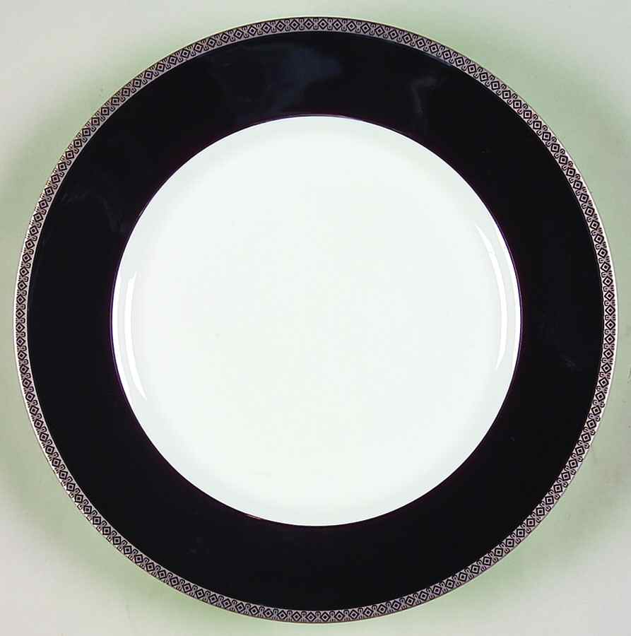 Andrea Dessert Luncheon Plate by Charles Field Haviland-1