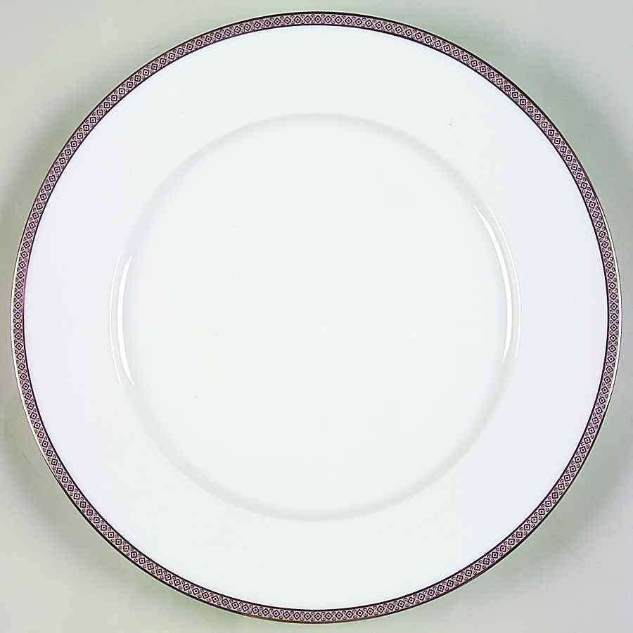 Andrea Service Plate (Charger) by Charles Field Haviland-1