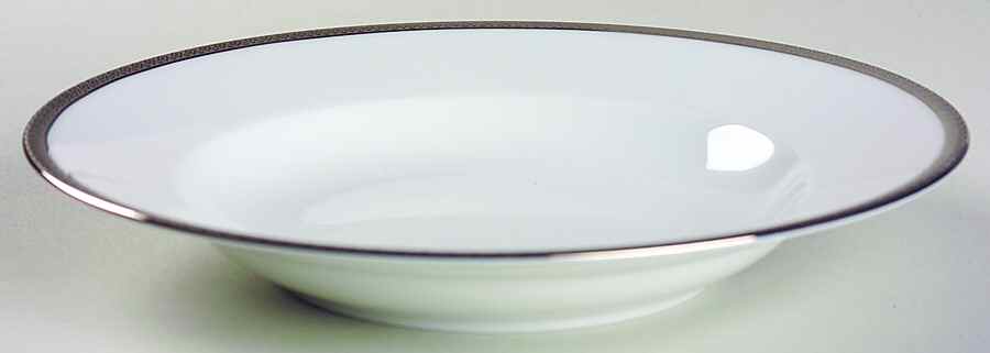 Andrea Large Rim Soup Bowl by Charles Field Haviland-1