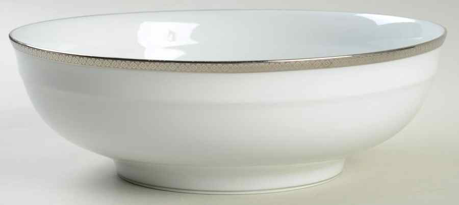 Andrea 10" Large Salad Serving Bowl by Charles Field Haviland-1