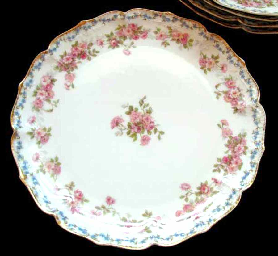 Chf985 Salad Plate by Charles Field Haviland-1