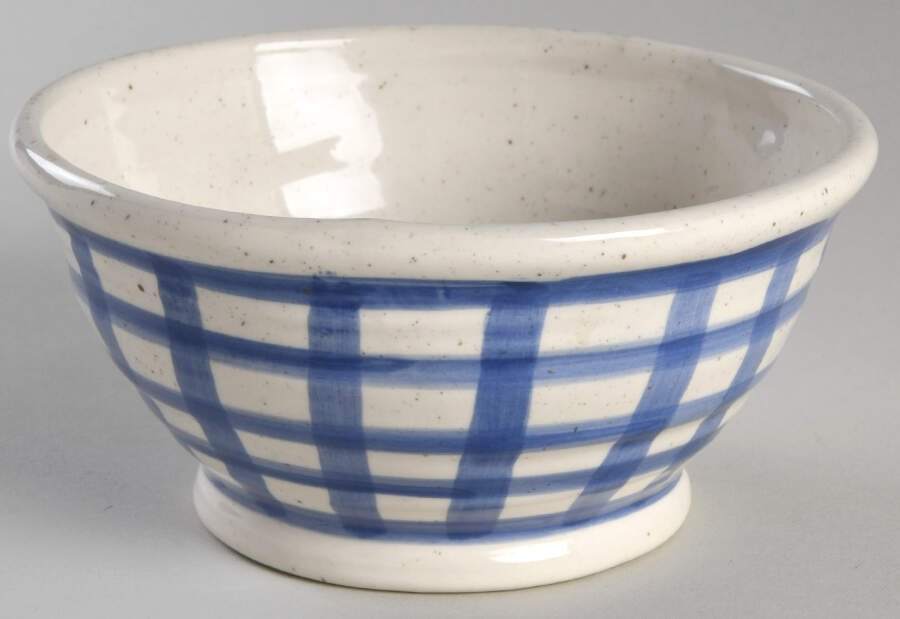 Dry Goods Soup/Cereal Bowl by Country Living-1