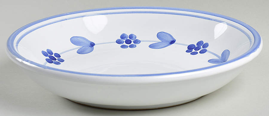 Pervinca Coupe Soup Bowl by Caleca-1