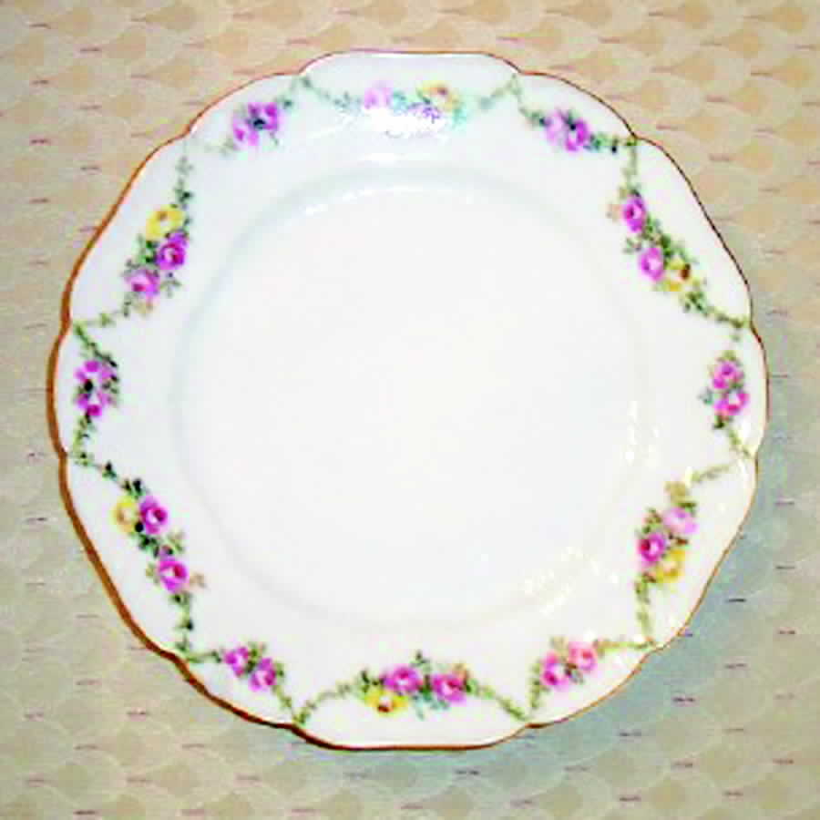 Chf986 Salad Plate by Charles Field Haviland-1
