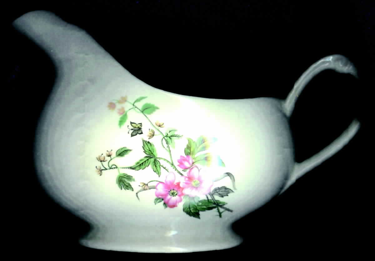 Crp129 Creamer by Crown Potteries-1