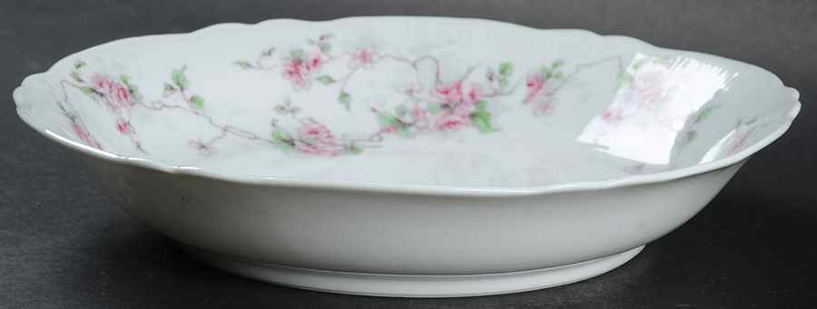 1564 Coupe Soup Bowl by Imperial China Austria-1
