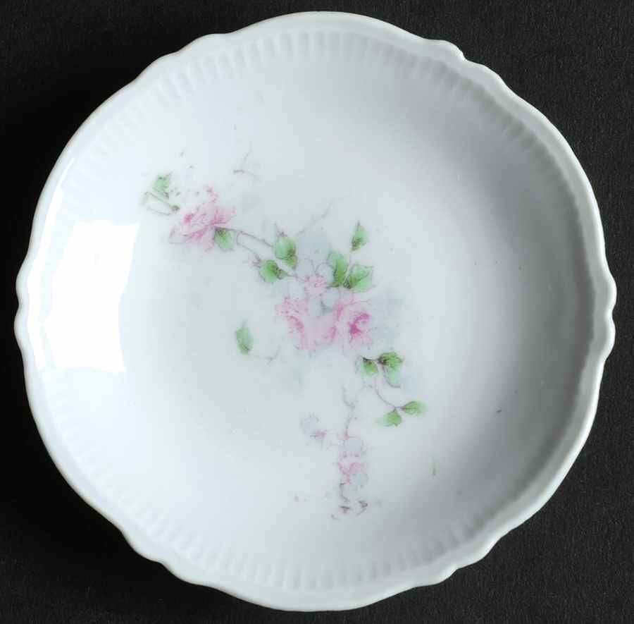 1564 Butter Pat by Imperial China Austria-1