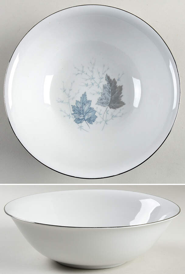 Winward 9" Round Vegetable Bowl by Crown Royale-1