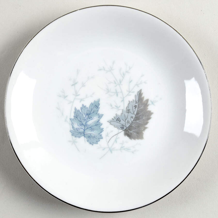 Winward Bread & Butter Plate by Crown Royale-1