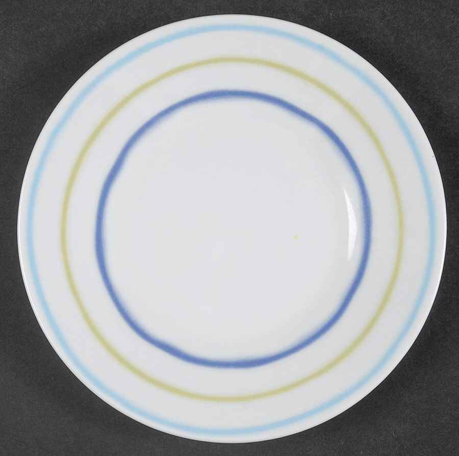 Spin Bread & Butter Plate by Crate & Barrel-1