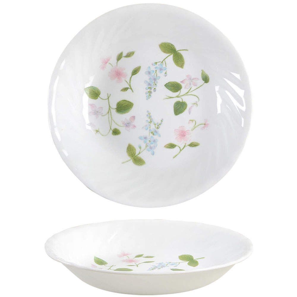 Delicate Array (Corelle) 8" Soup/Pasta Bowl by Corning Corelle-1