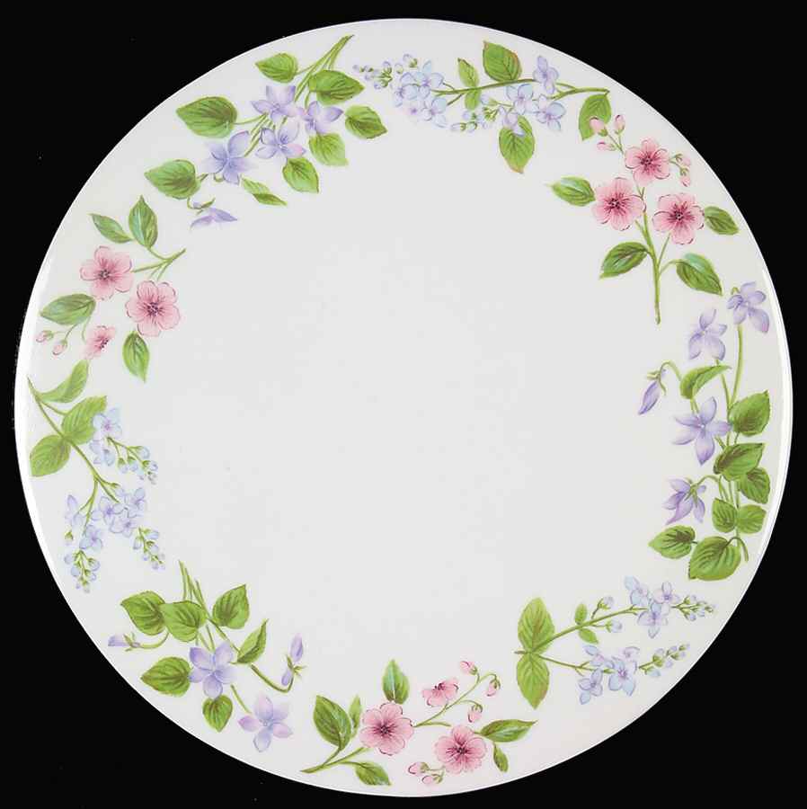 Delicate Array (Corelle) Melamine/Melmac Trivet by Corning Corelle-1