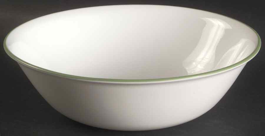 Delicate Array (Corelle) 8" Round Vegetable Bowl by Corning Corelle-1