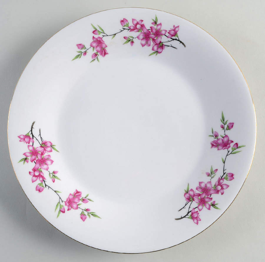 CX219 Dinner Plate by China (Made in China)-1