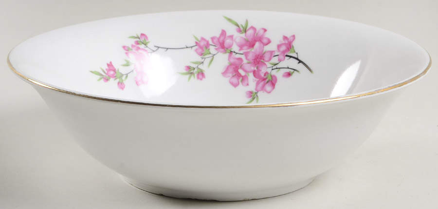 CX219 9" Round Vegetable Bowl by China (Made in China)-1
