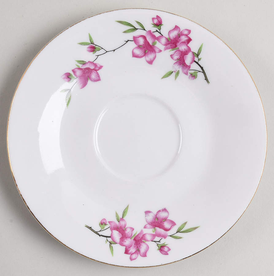 CX219 Saucer by China (Made in China)-1