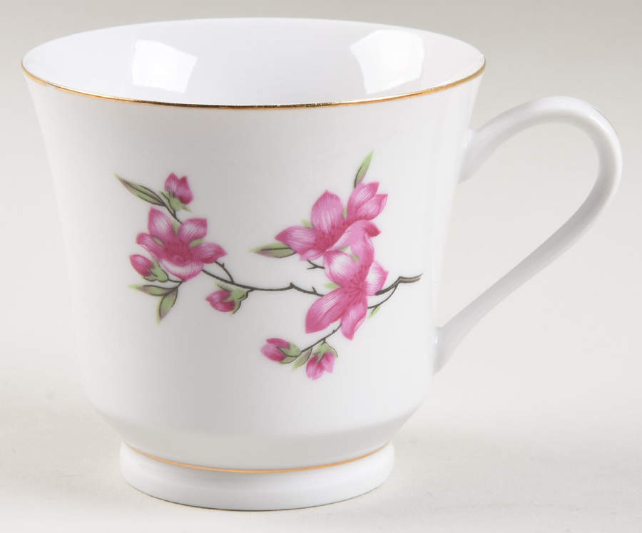 CX219 Footed Cup by China (Made in China)-1