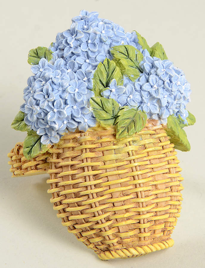 Wild Flowers Resin Napkin Ring by Charter Club-1