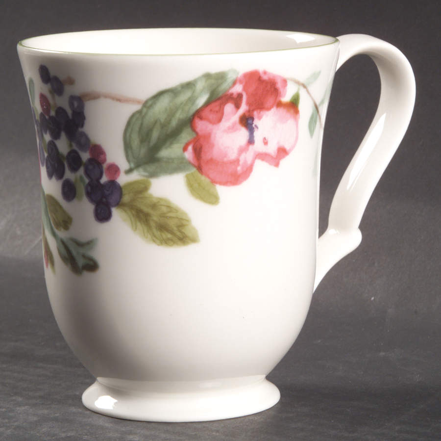 Wild Flowers Mug by Charter Club-1
