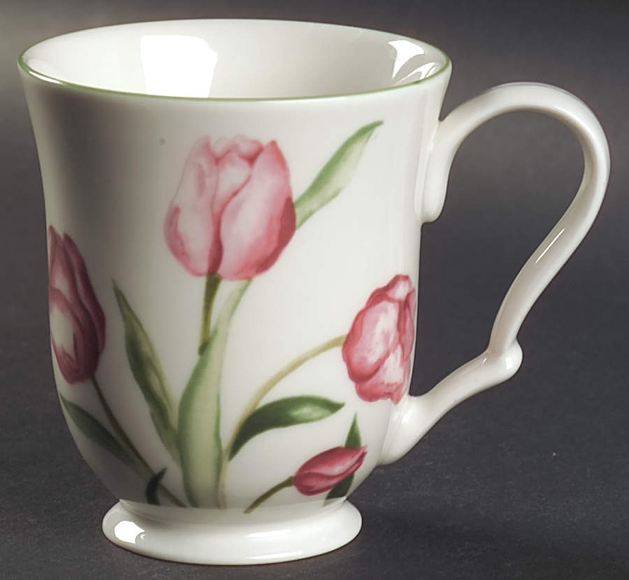 Wild Flowers Mug by Charter Club-1