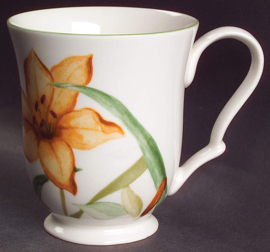 Wild Flowers Mug by Charter Club-1