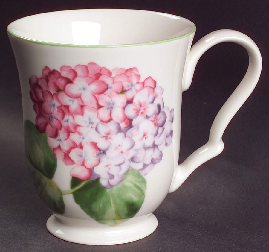 Wild Flowers Mug by Charter Club-1