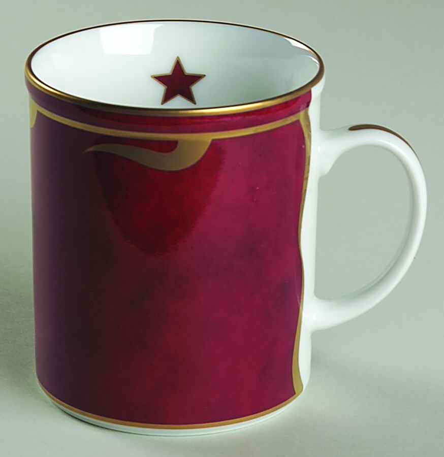 Imperial Mug by Lynn Chase-1