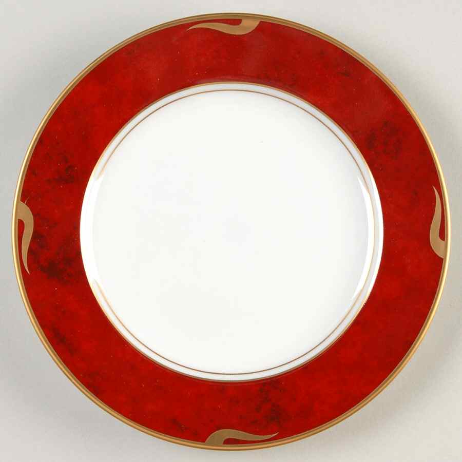 Imperial Bread & Butter Plate by Lynn Chase-1