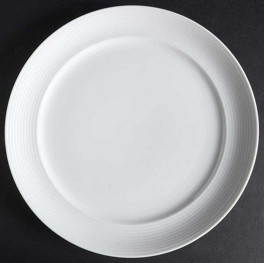 Strata Dinner Plate by Crate & Barrel-1