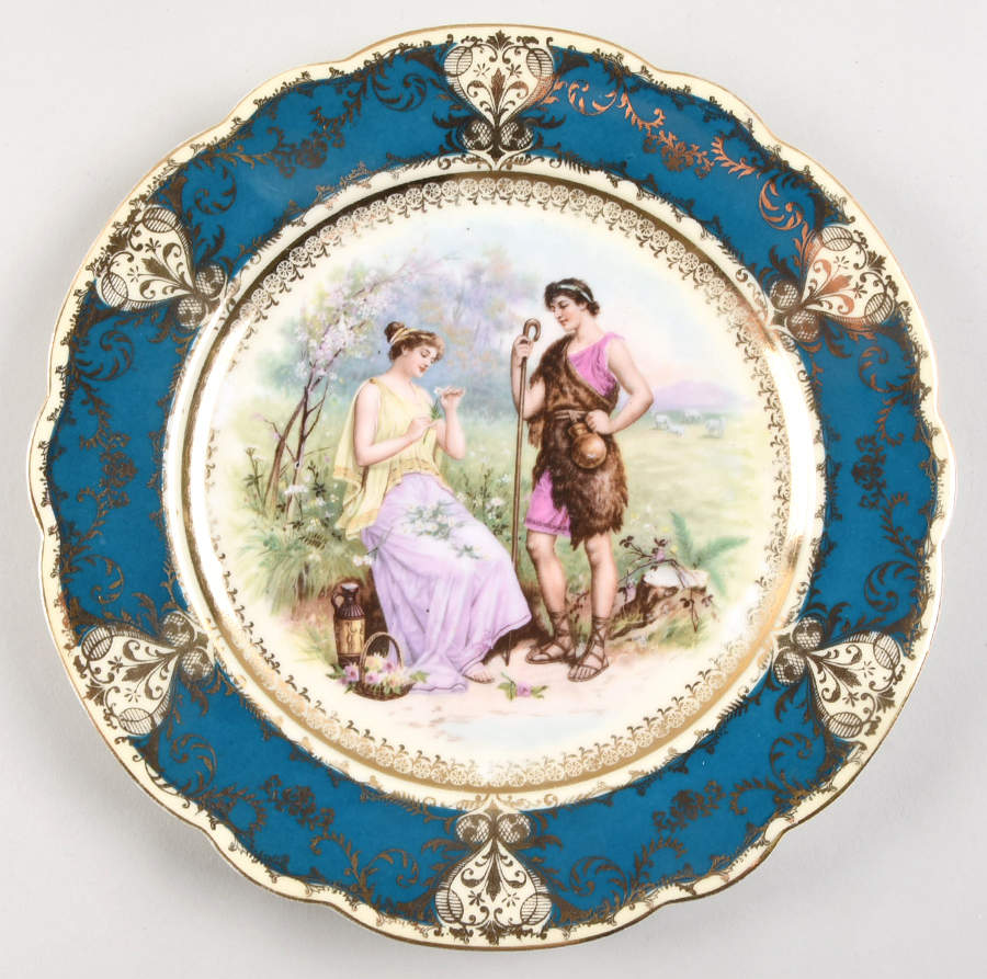 BWD919 Dinner Plate by Bawo & Dotter-1