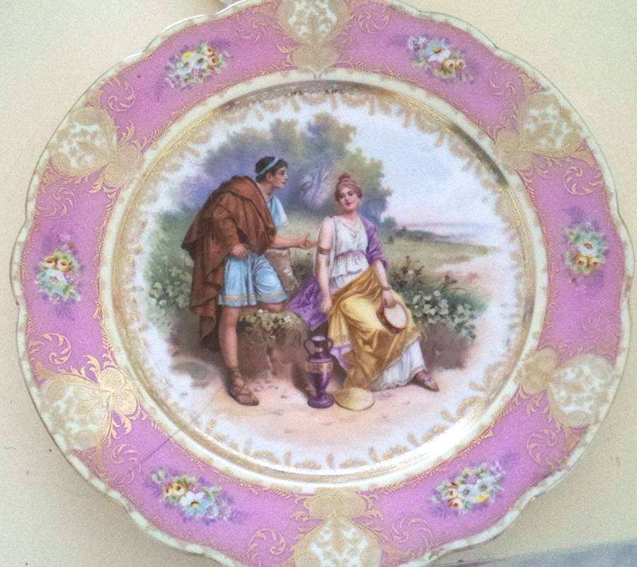 BWD919 Dinner Plate by Bawo & Dotter-1