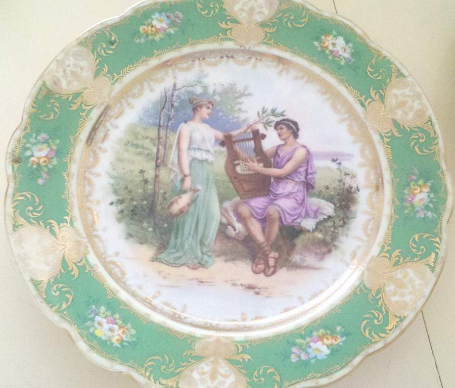 BWD919 Dinner Plate by Bawo & Dotter-1