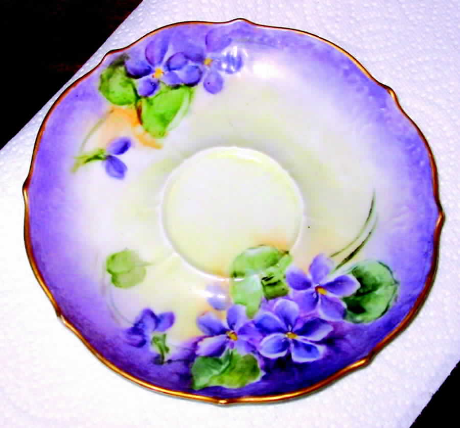 CTI66 Saucer by Carl Tielsch-1