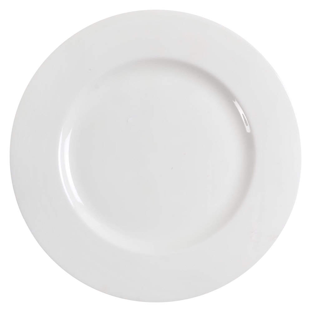 Anna Dinner Plate by Crate & Barrel-1