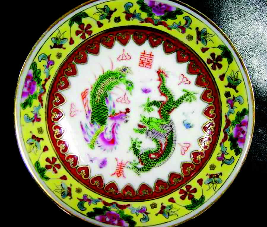CX220 Dinner Plate by China (Made in China)-1