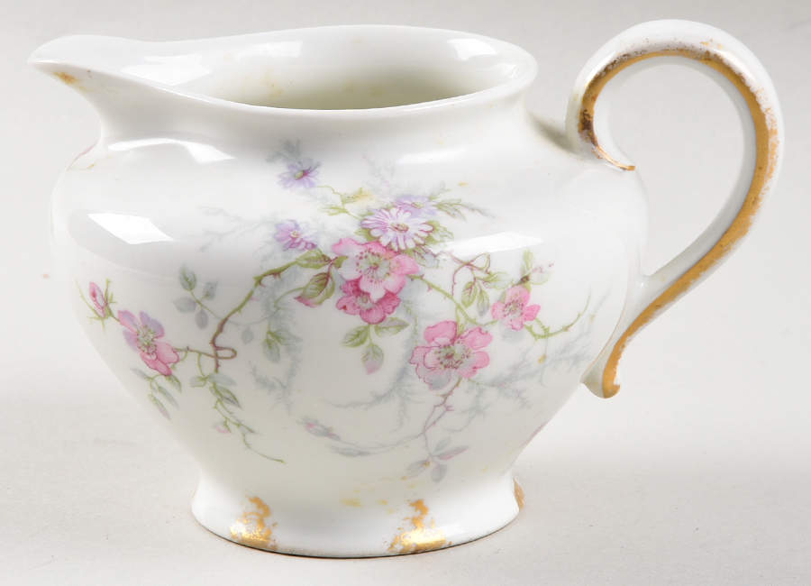 CHF1002 Creamer by Charles Field Haviland-1