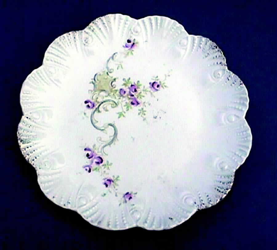 CAR133 Dinner Plate by Carlsbad-1