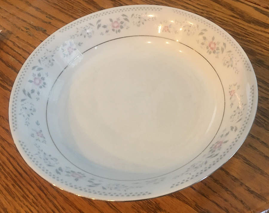 CX221 Coupe Soup Bowl by China (Made in China)-1