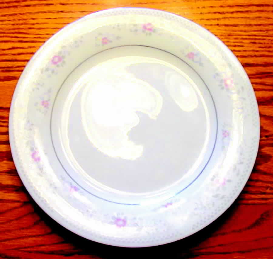 CX221 Dinner Plate by China (Made in China)-1